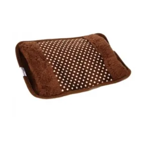 Electric Hot Water Pouch with Vibration Massage