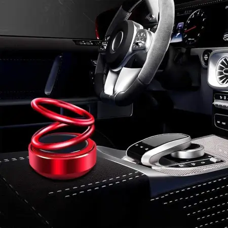 2csBMOKjkDI1ZXns738QIb6aHudQwUrQlgpW19WY.webp Solar Car Aroma Diffuser - 360 Rotating Air Freshener for Car, Home & Office - Solar Powered, Eco-Friendly Fragrance Diffuser ( default, Standard ).