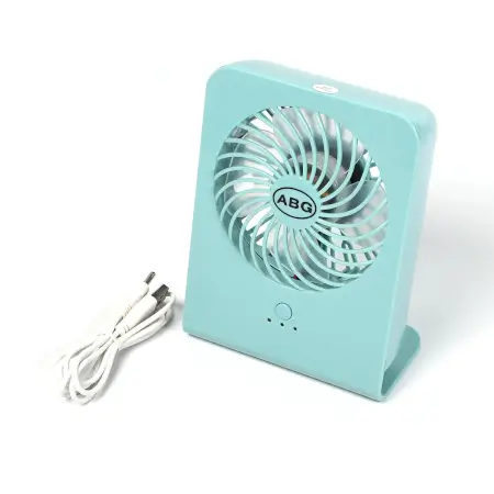 8So8ZAUSAxx0chyZh35a99JIJU2E7FRXZoMTYllO.webp Portable Desk Fan Big Table Fan3 Step Speed Setting Fan Personal Desk Fan Suitable For Office , School & Home Use (Battery Not Include) ( default, Standard ).