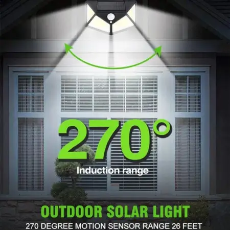 Agxi50iQP2XLX3qP6gz7uxA8fvcT2i5BC2z5FPXH.webp Outdoor Solar Lamp 100 LED PIR Motion Sensor Wall Light Waterproof, Solar Powered ( default, Standard )
