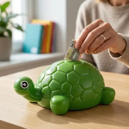 TH5RKouh7ExVxcDX4NTvmtHA6e4uEx9TLyhP5Pf3.webp Cute Small Tortoise Shape Money Bank for Kids - Coin Saving Box ( default, OS )