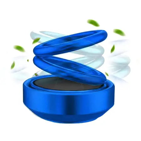 TvFwMHEW7v2eXP6NFnp9pi0ZOFZG2xIsDsj13sm1.webp Solar Car Aroma Diffuser - 360 Rotating Air Freshener for Car, Home & Office - Solar Powered, Eco-Friendly Fragrance Diffuser ( default, Standard ).