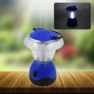 Mini Camping Lanterns, White Light, Battery operated Light (Battery Not Included) ( white, Standard ).