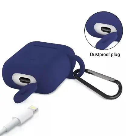 hy2k6hJvlngQDbRy91nZIgqTWUSWjgtw8Ecq91yv.webp Silicone Shockproof Protection Wireless Headphones Carrying Box Cover with Metal Keychain ( default, Standard ).