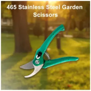Micro Tip Pruning Snips Ultra Sharp, Comfortable and Secure Garden Trimming Tool ( default, Standard ).