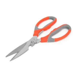 Space Multi-Function Kitchen Scissors for Veggies, Meat & Seafood with Bottle Opener ( default, Standard ).
