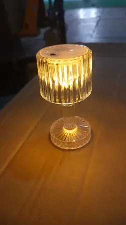 sN2TvLgQHlaSmA0WdU6FJltQwCZt5uzCbrP8XaHi.webp Portable Crystal LED Table Lamp Elegant Decorative Light ( default, Standard ).