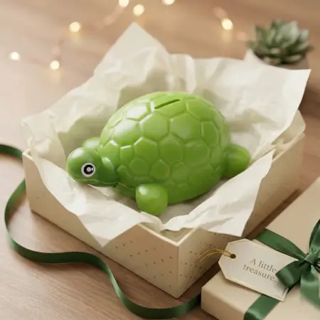 zUD5DyokW9cZp0l5ierG3k0rdwFll5BgDwAWebb6.webp Cute Small Tortoise Shape Money Bank for Kids - Coin Saving Box ( default, OS )